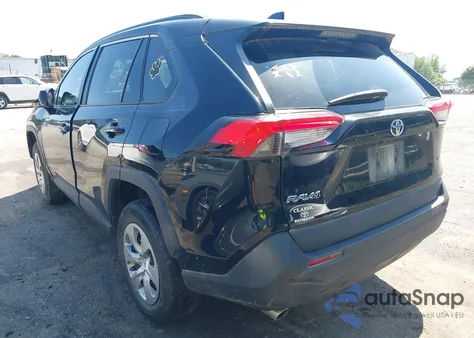 2021 Toyota Rav4 Le from USA, damaged, VIN 2T3H1RFV2MC112003
